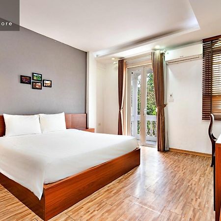Hanz Ami Hotel Ханой Екстериор снимка