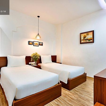 Hanz Ami Hotel Ханой Стая снимка