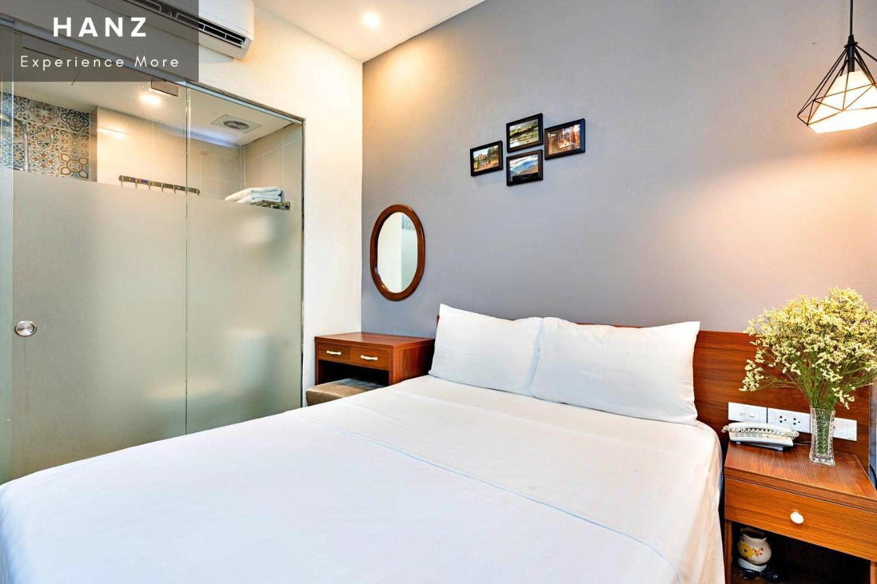 Hanz Ami Hotel Ханой Екстериор снимка