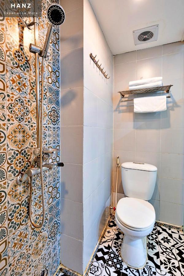 Hanz Ami Hotel Ханой Екстериор снимка