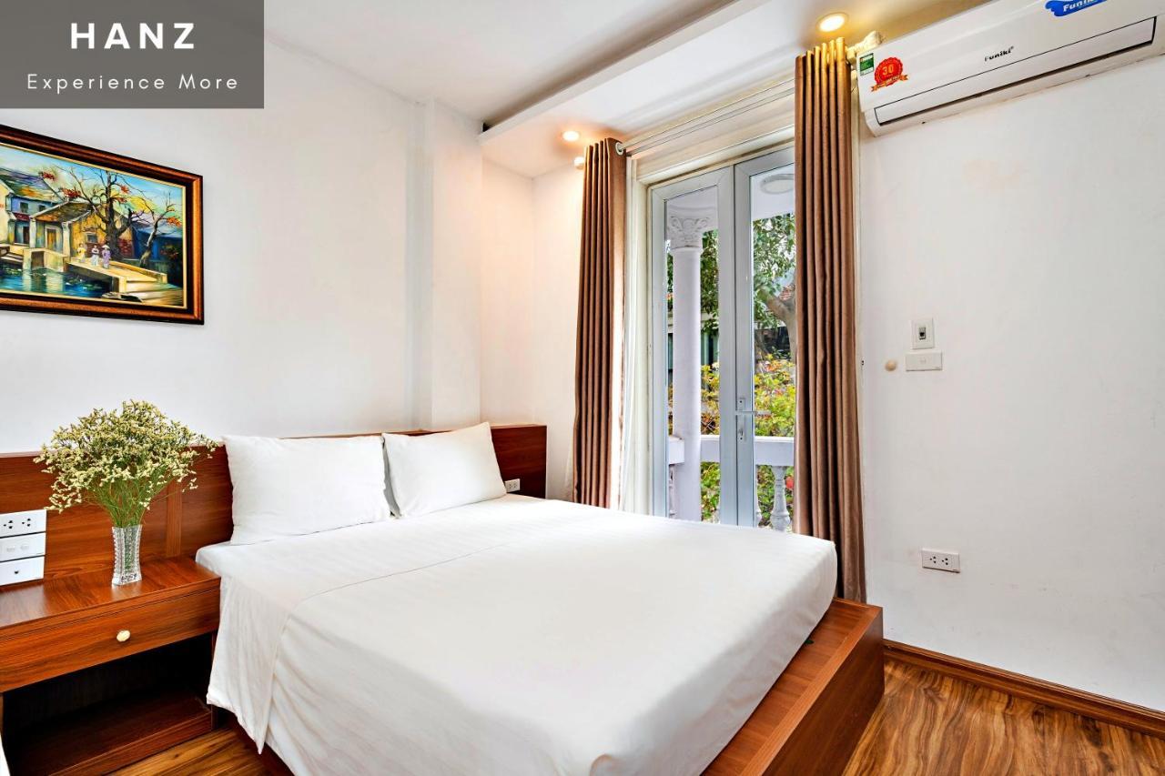 Hanz Ami Hotel Ханой Екстериор снимка