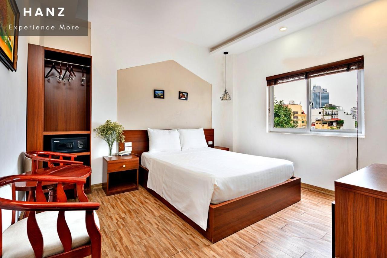 Hanz Ami Hotel Ханой Екстериор снимка