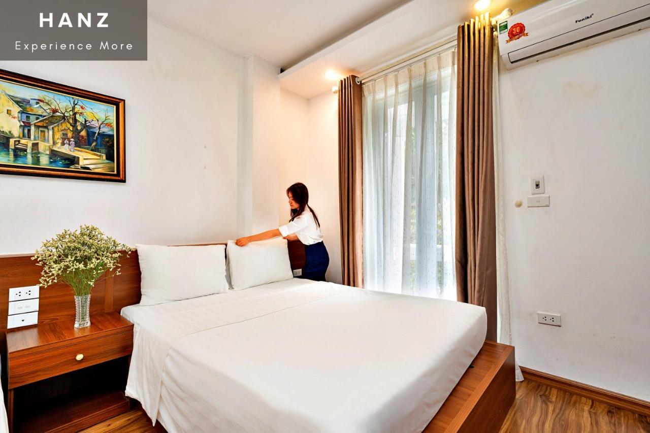 Hanz Ami Hotel Ханой Екстериор снимка