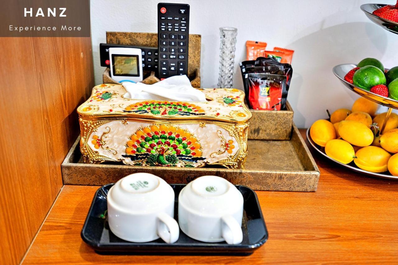 Hanz Ami Hotel Ханой Стая снимка