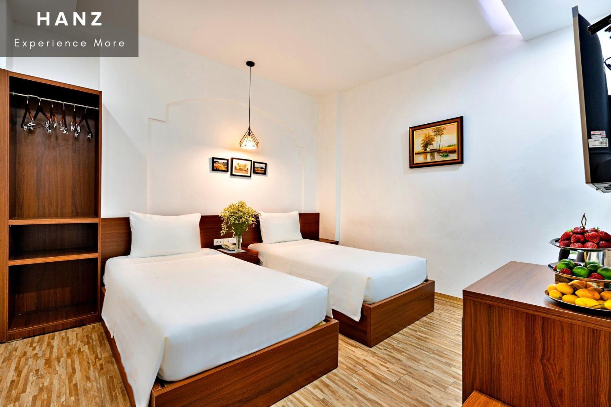 Hanz Ami Hotel Ханой Стая снимка