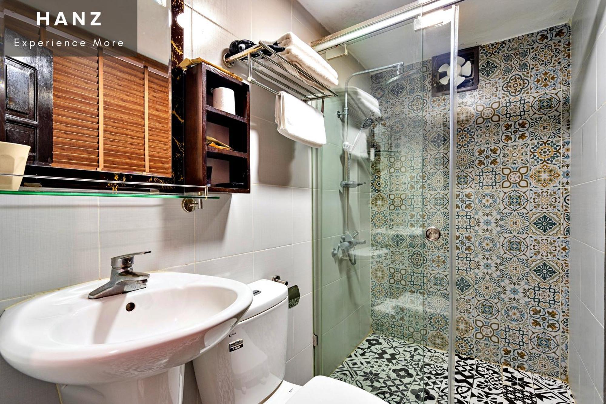Hanz Ami Hotel Ханой Стая снимка