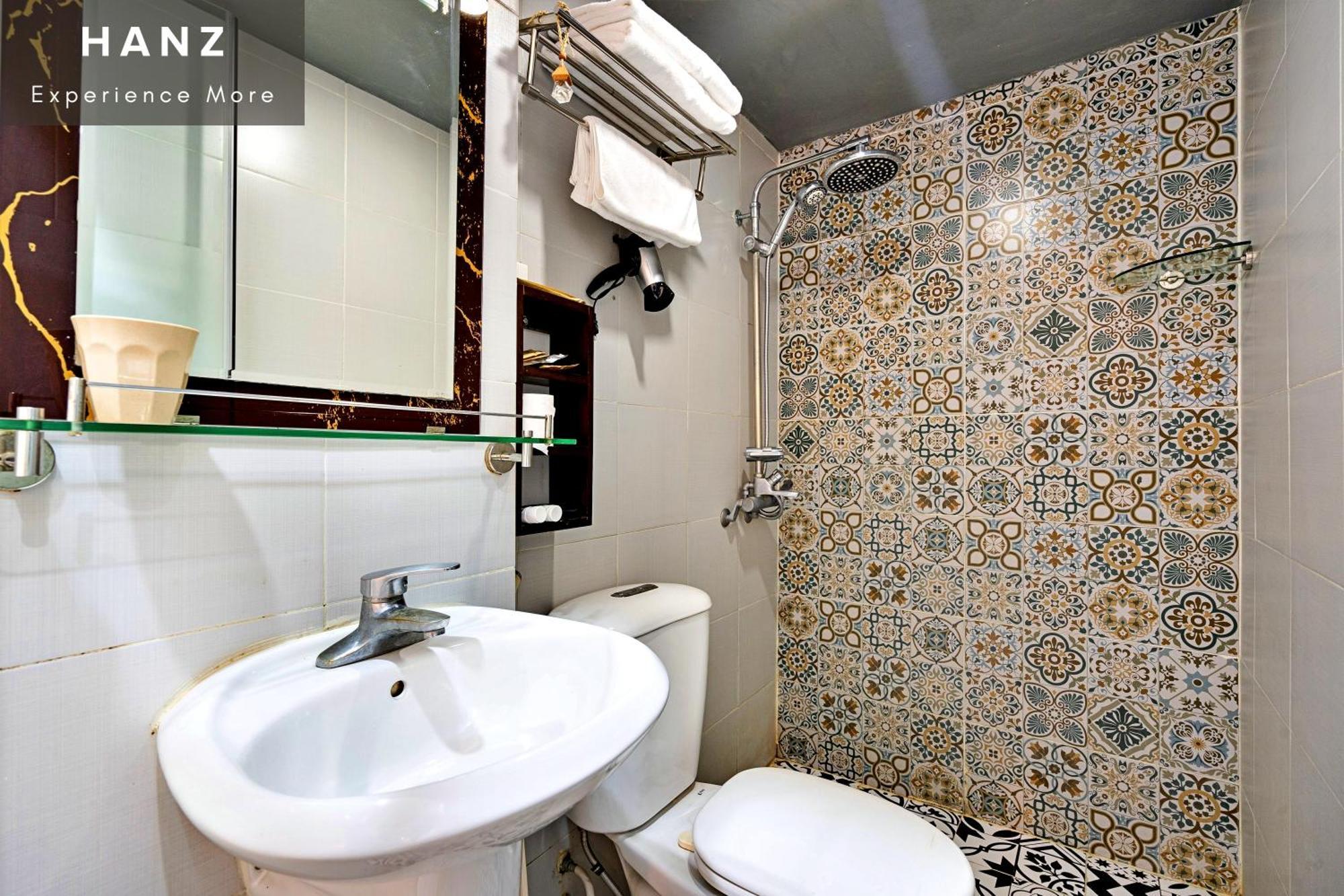 Hanz Ami Hotel Ханой Стая снимка