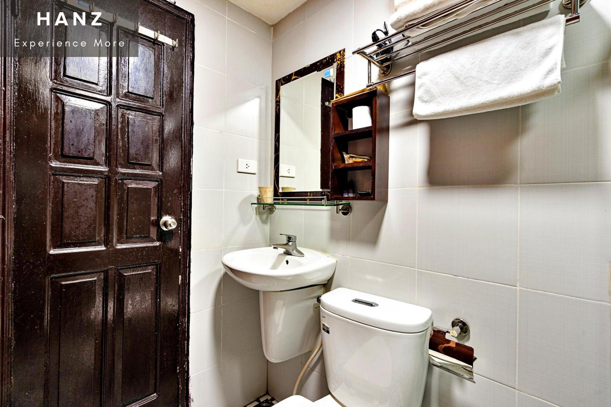 Hanz Ami Hotel Ханой Стая снимка